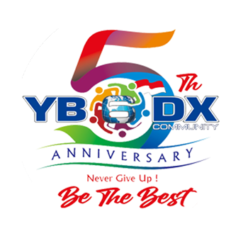 5Th Anniversary YB6_DXC QSO Party