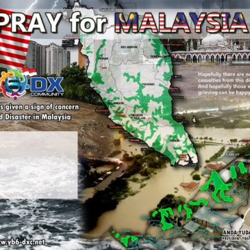 Award Pray for Malaysia 2021