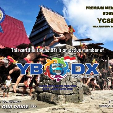 WELCOME YC8ET AS YB6_DXCom#369